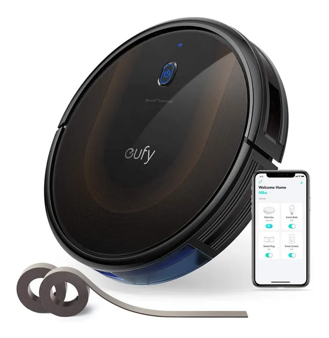 eufy-robovac-30c-max-robot-aspirateur-2000-pa-wi-fi image 1