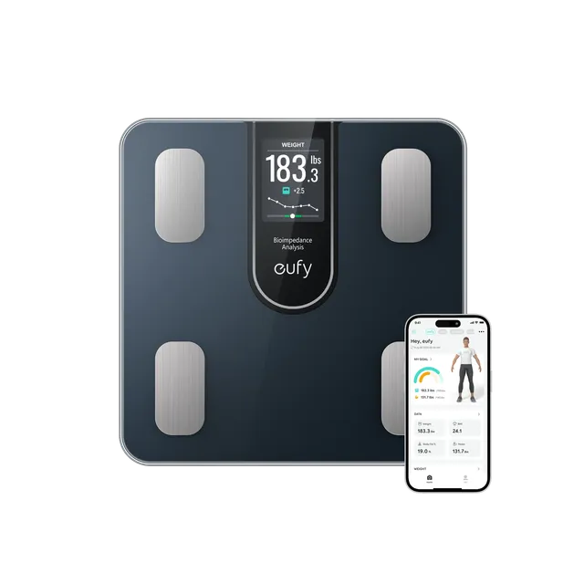 eufy-smart-scale-c20-balance-connect-e-avec-cran-tft-couleur-3-36-pouces-4-capte image 1