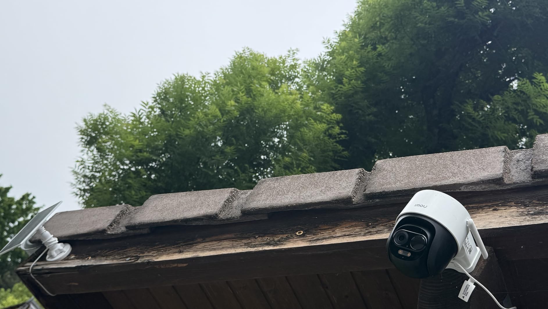 Très pratique pour un terrain sans électricité