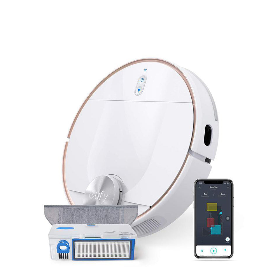 eufy-robovac-l70-hybrid-reconditionn-aspiration-et-lavage image 1