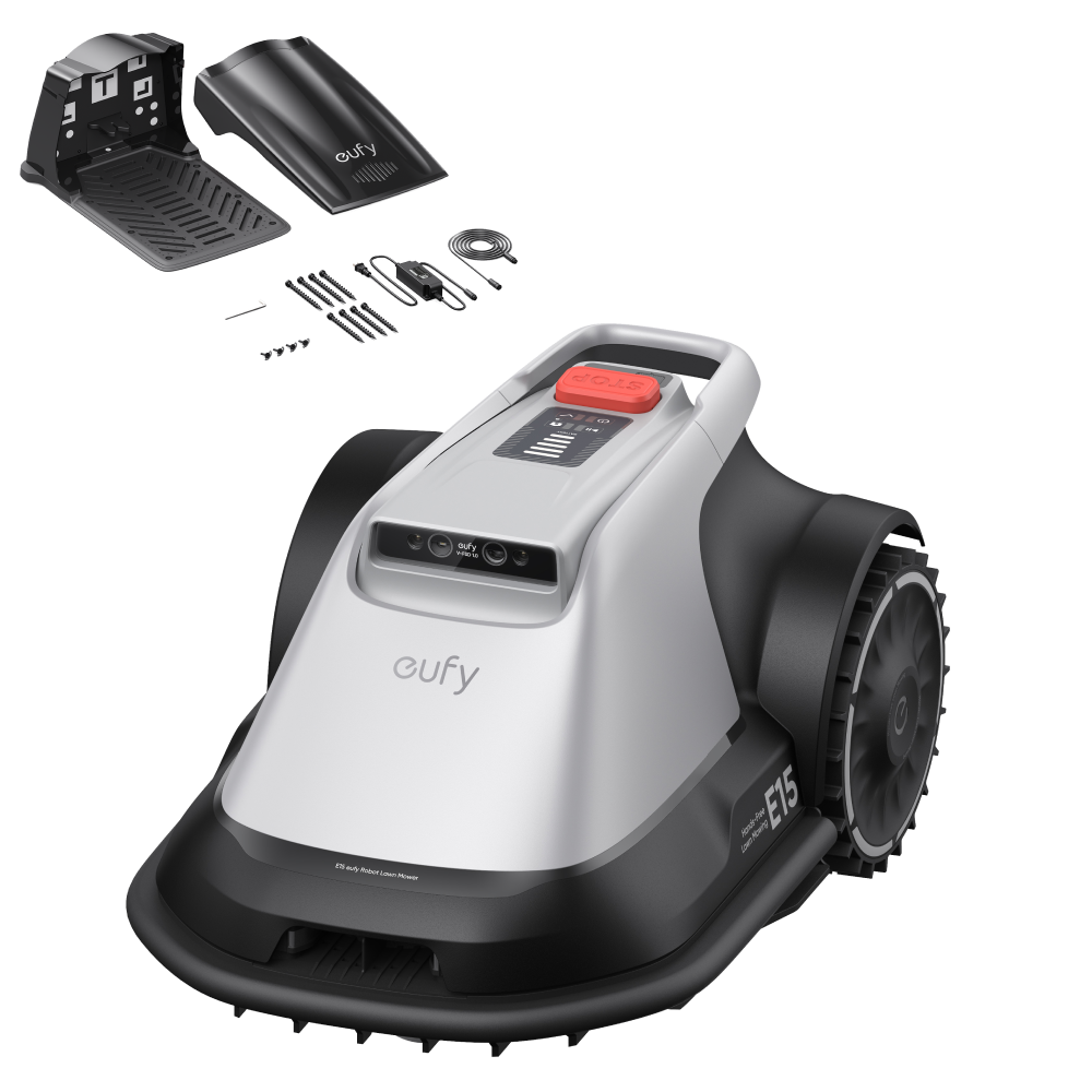 eufy-e15-robot-tondeuse-sans-c-ble-fsd-pure-vision image 6