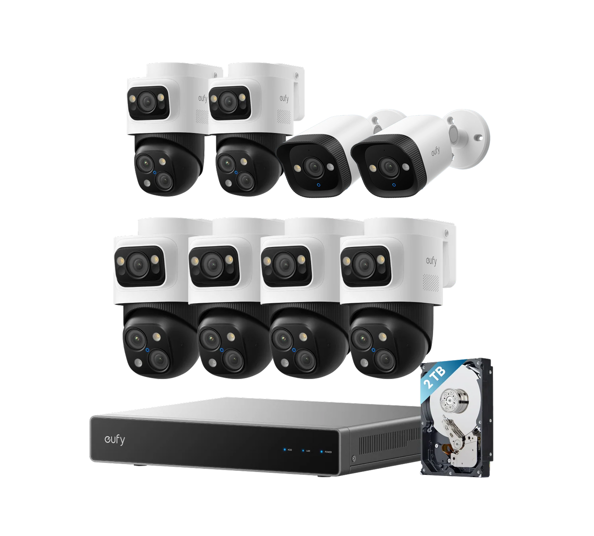 eufy-s4-max-poe-nvr-kit-6-cam-ras-2x-bullet-e40-4k image 3