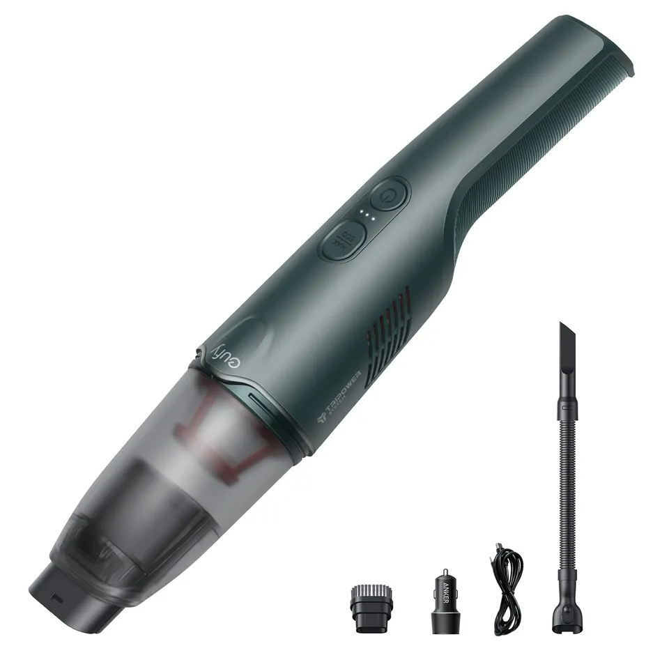 eufy-homevac-h15-aspirateur-main-sans-fil-40-aw-pour-voiture image 1