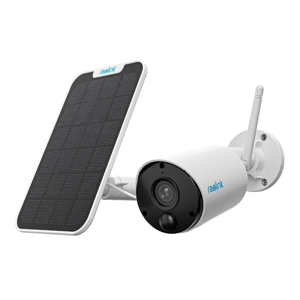 reolink-argus-series-cam-ra-solaire-ext-rieure-wifi-3mp-ia-tanche-ip65 image 1