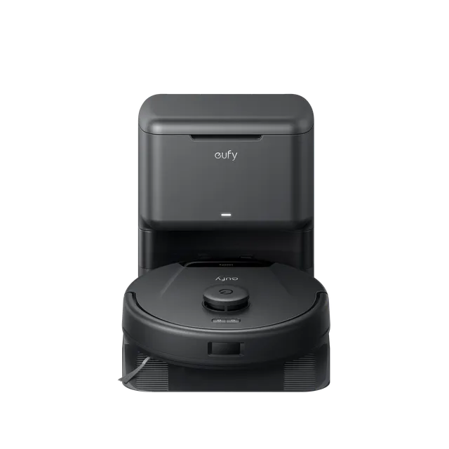 eufy-clean-l60-aspirateur-robot-avec-station-auto-vidange image 1
