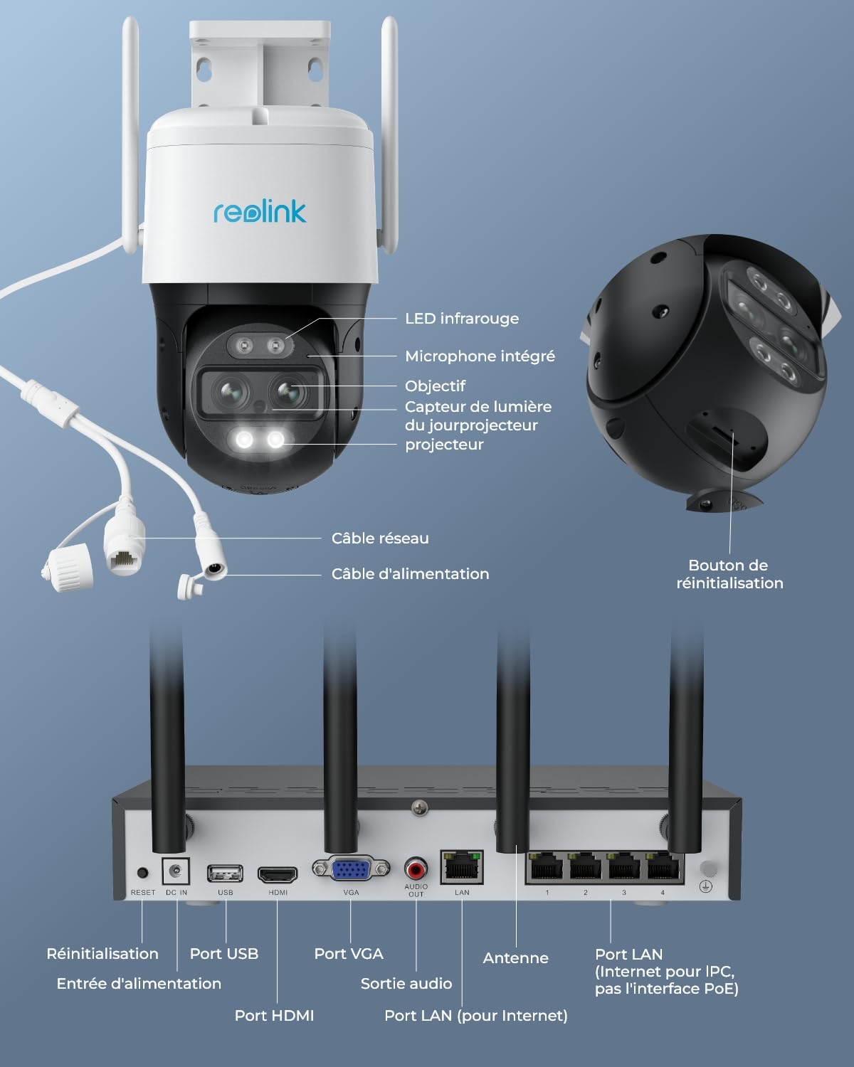reolink-rlk12-800wtm2-kit-4k-ptz-wi-fi-6-8mp-suivi-auto-360-nvr-12ch-2-to image 8