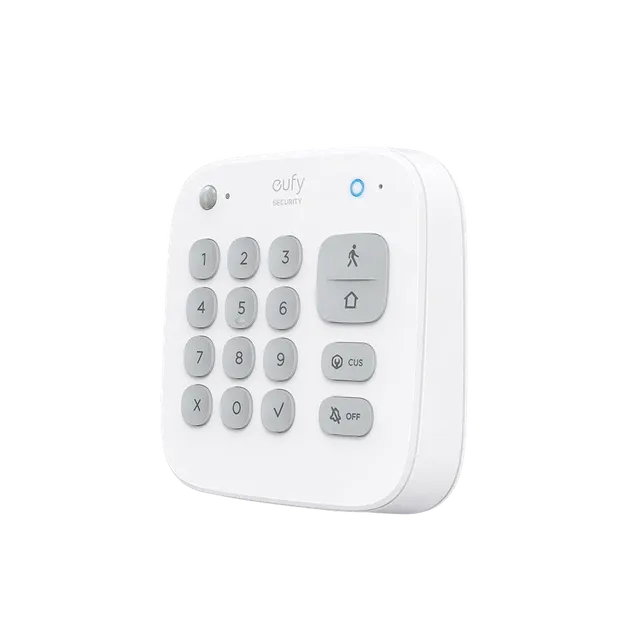 eufy-security-keypad-clavier-alarme-sans-fil-180-jours-pour-homebase image 1