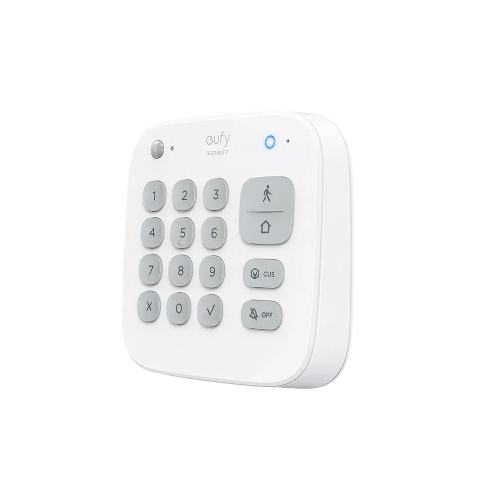 eufy-security-keypad-clavier-alarme-sans-fil-180-jours-pour-homebase image 1