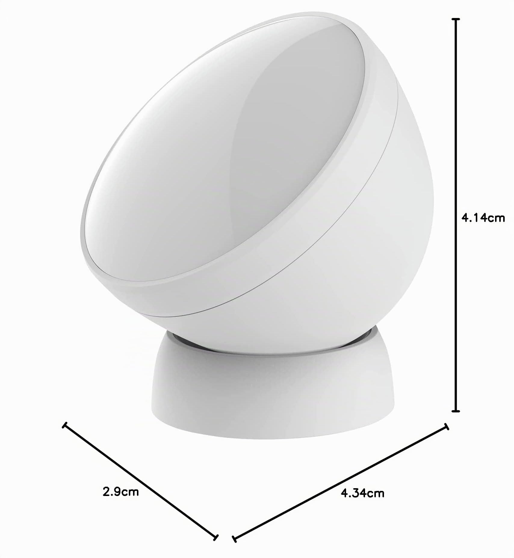 ezviz-t1c-d-tecteur-de-mouvement-pir-360-pour-centrale-a3 image 8