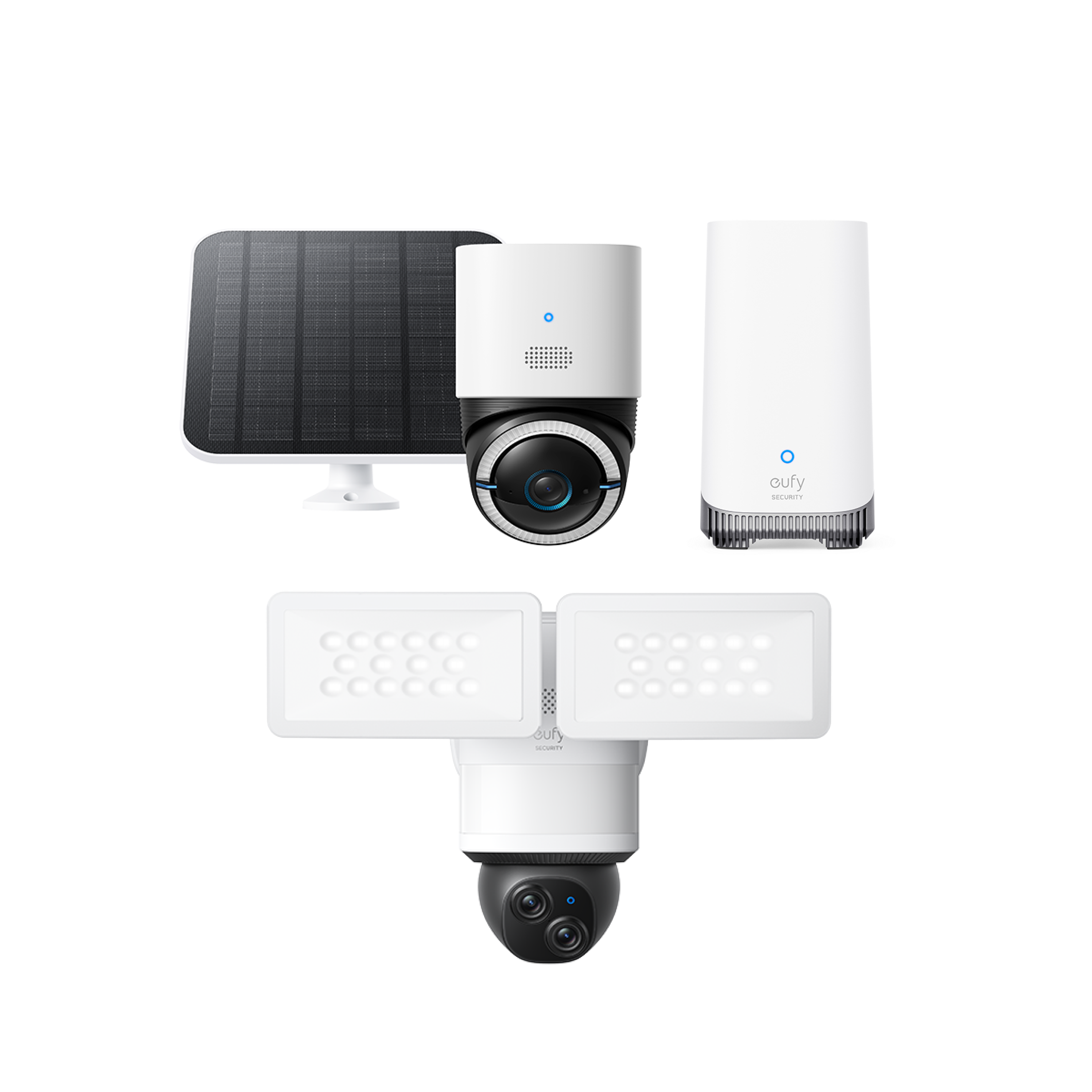 eufy-pack-cam-ra-4g-lte-s330-cam-ra-floodlight-e340-homebase-s380 image 1