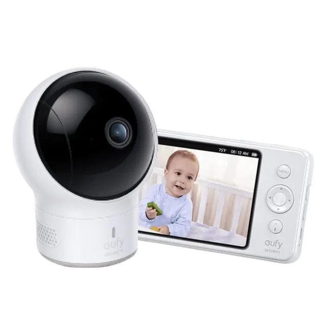 eufy-baby-e210-spaceview-pro-moniteur-vid-o-b-b-5-pouces-720p image 1