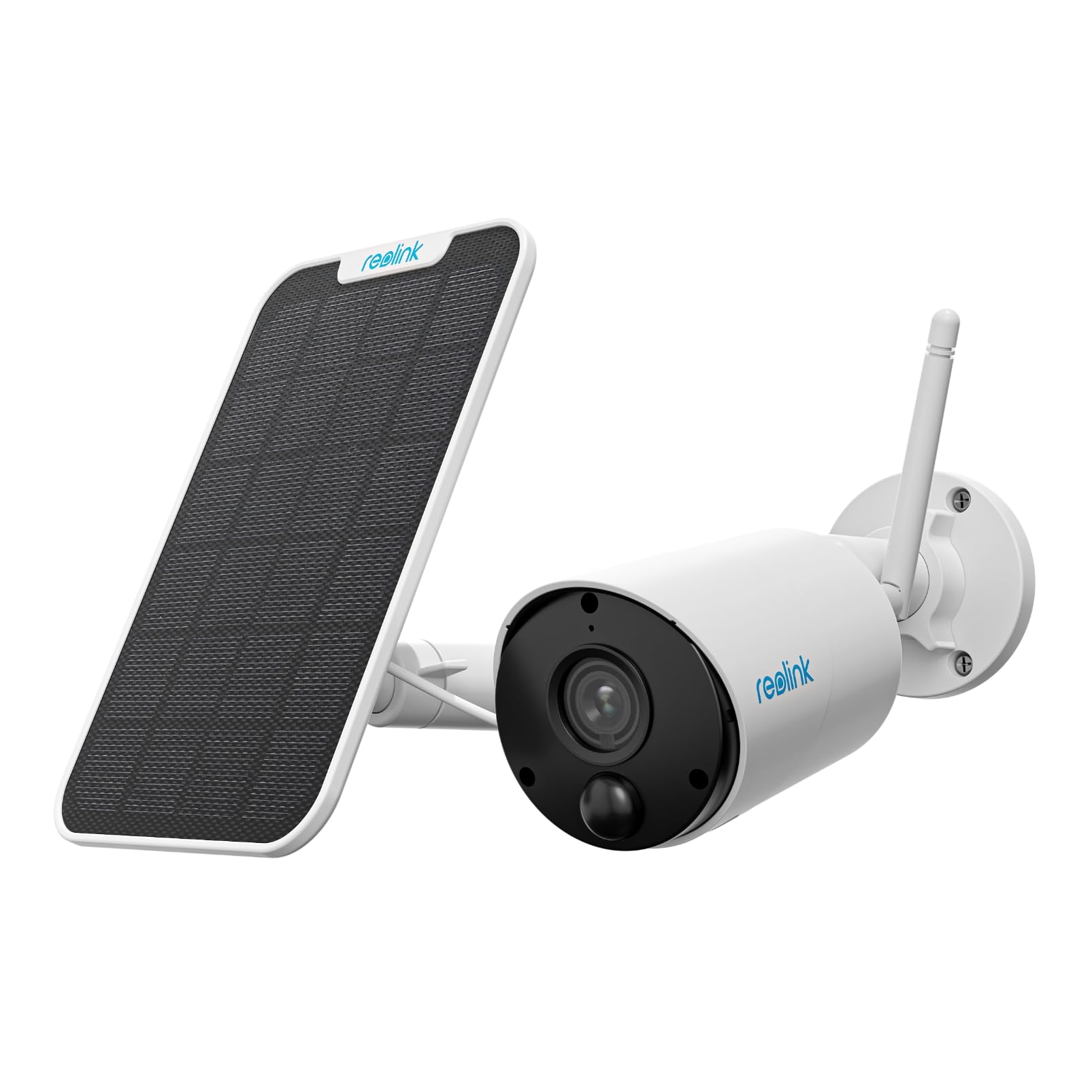 reolink-argus-series-cam-ra-solaire-ext-rieure-wifi-3mp-ia-tanche-ip65 image 1