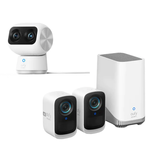eufy-eufycam-s300-eufycam-3c-indoor-cam-s350-kit-cam-ras-surveillance-int-rieure image 1