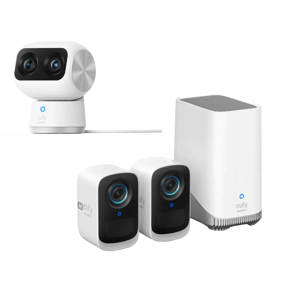 eufy-eufycam-s300-eufycam-3c-indoor-cam-s350-kit-cam-ras-surveillance-int-rieure image 1