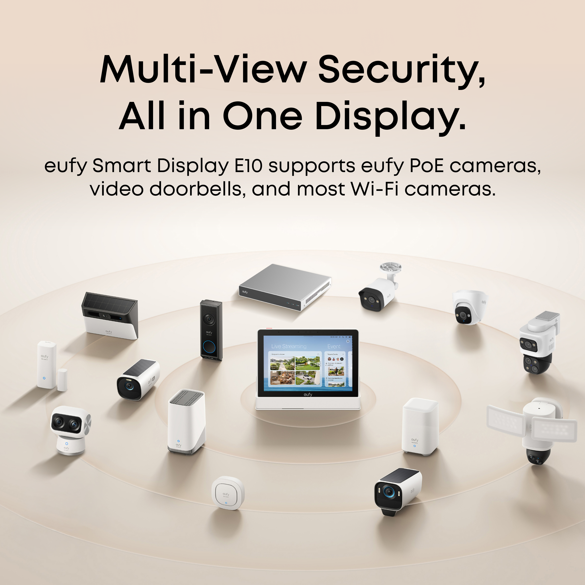 eufy-smart-display-e10-cran-contr-le-64-go image 7