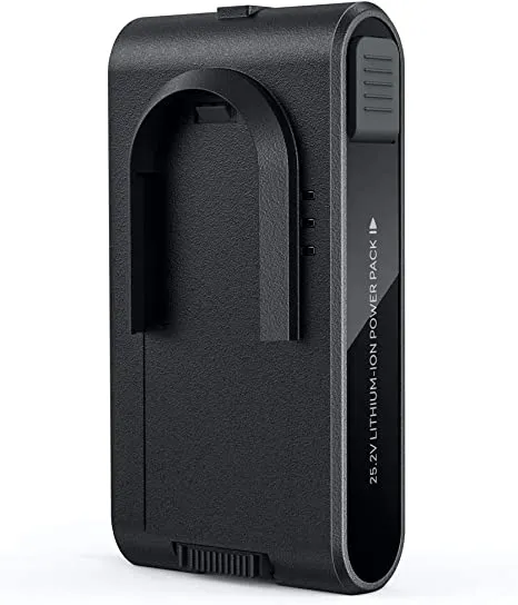 eufy-homevac-batterie-lithium-ion-2500mah-pour-s11-go-reach-infinity image 1
