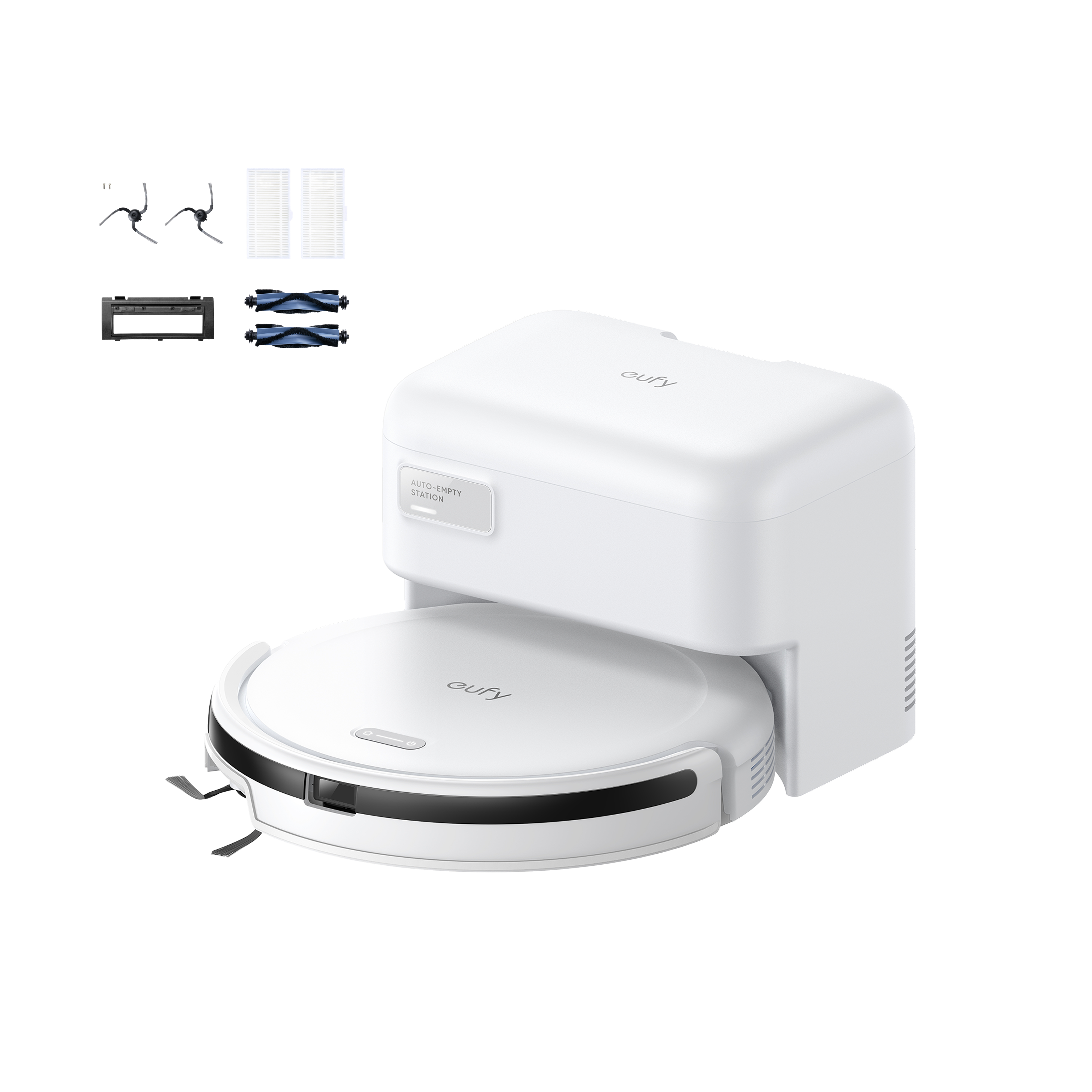 eufy-robot-vacuum-c10-avec-kit-de-remplacement image 1