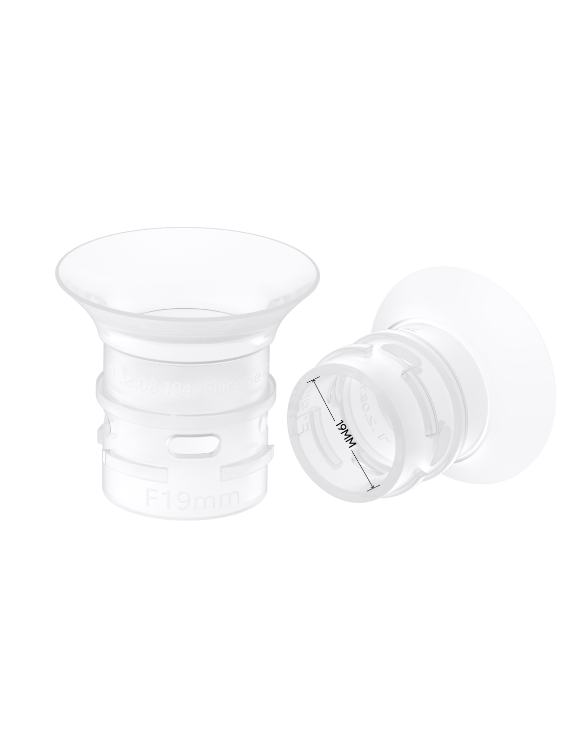 eufy-e10-s1-s1-pro-tire-lait-portable-inserts-19-mm-lot-de-2 image 1