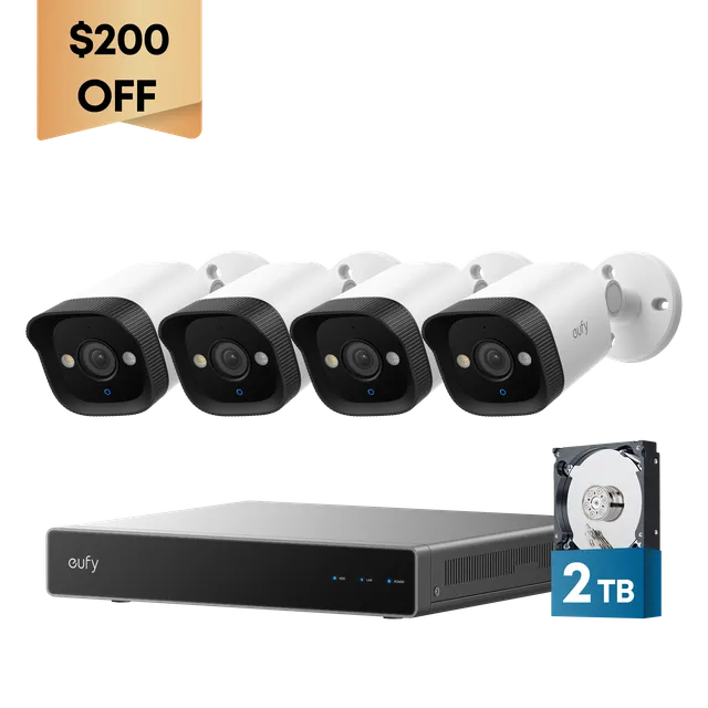 eufy-poe-nvr-security-system-e40-kit-poe-4k-vision-couleur-nuit image 1