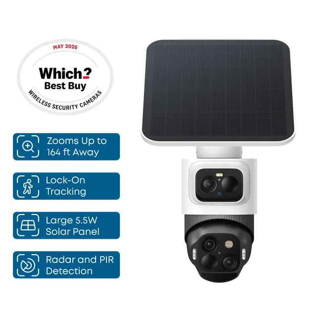 eufy-eufycam-s4-cam-ra-bullet-4k-ptz-2k-360-triple-objectif image 1