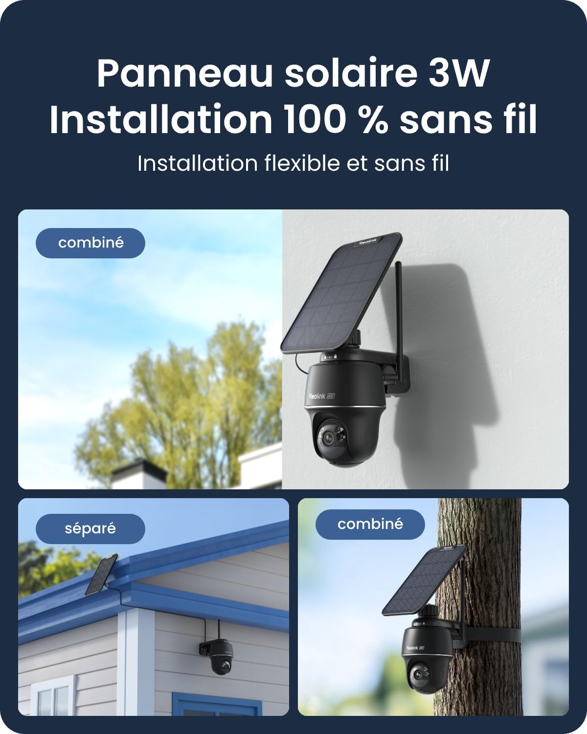 reolink-argus-pt-ultra-sp-kit-cam-ra-surveillance-solaire-4k-wifi-6-4-1-4-cam-ra image 7