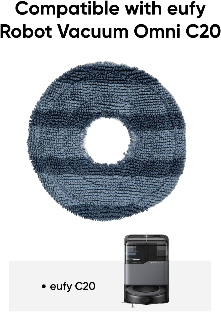 eufy-lot-de-2-patins-de-lavage-lavables-pour-c20 image 3