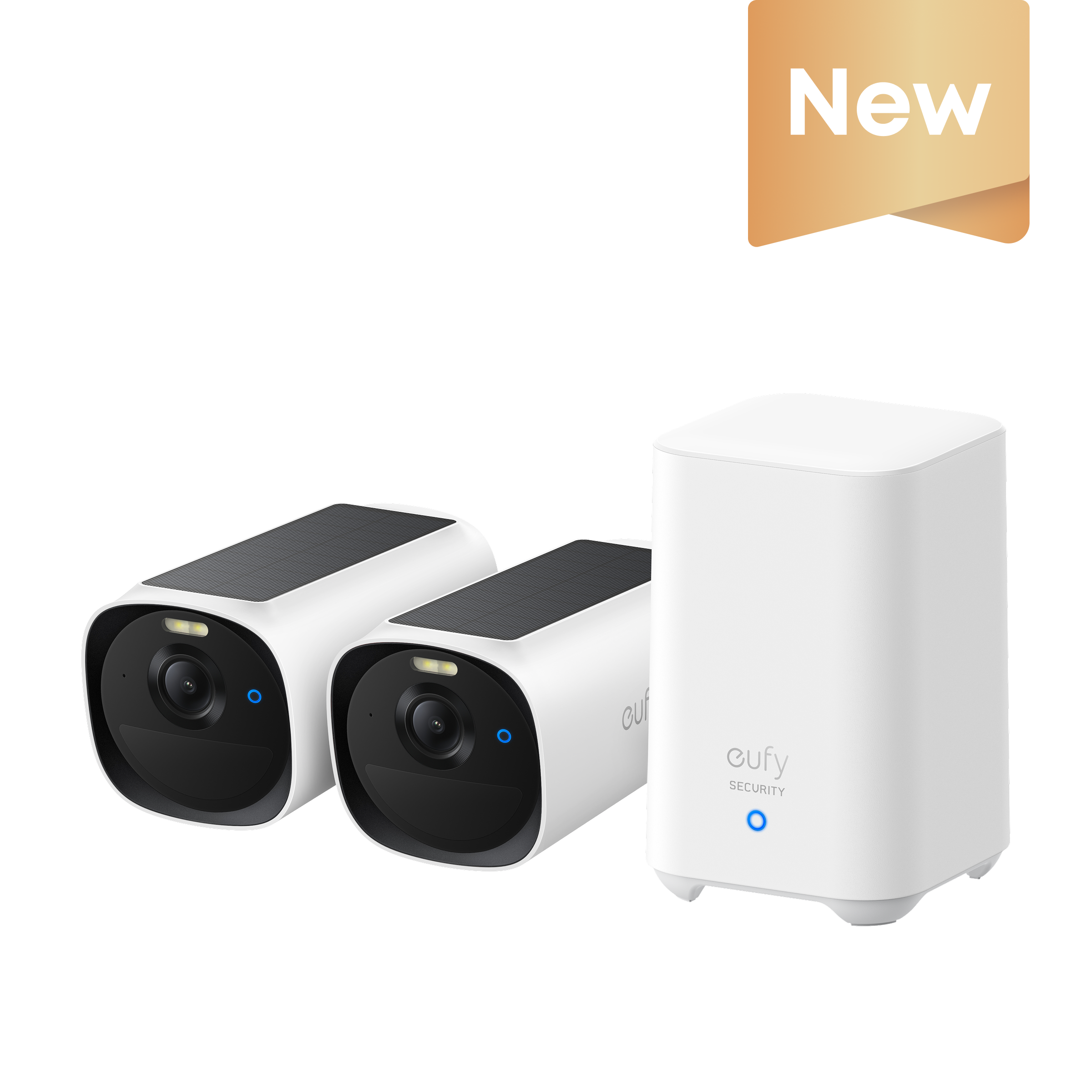 eufy-eufycam-e40-essential-kit-2-cam-ras-2k-homebase-2 image 1
