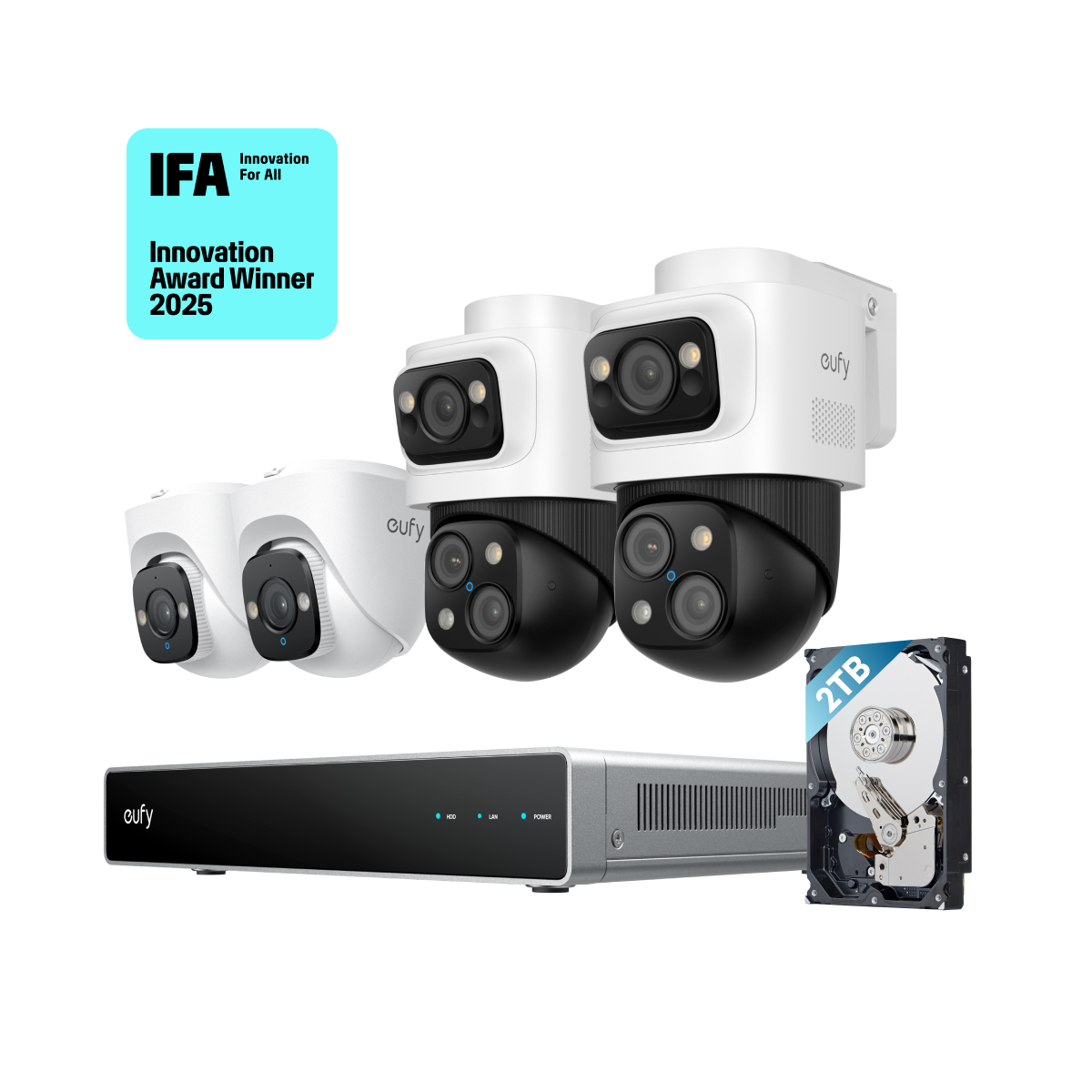 eufy-syst-me-de-s-curit-nvr-poe-e40-4k image 2