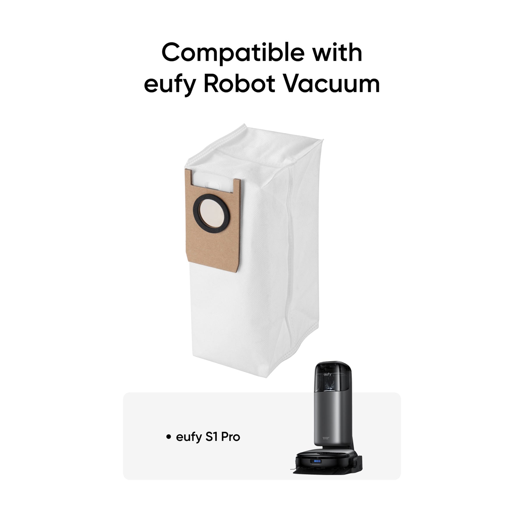eufy-sacs-poussi-re-s1-pro-x3-2-5l-anti-moisissure image 2
