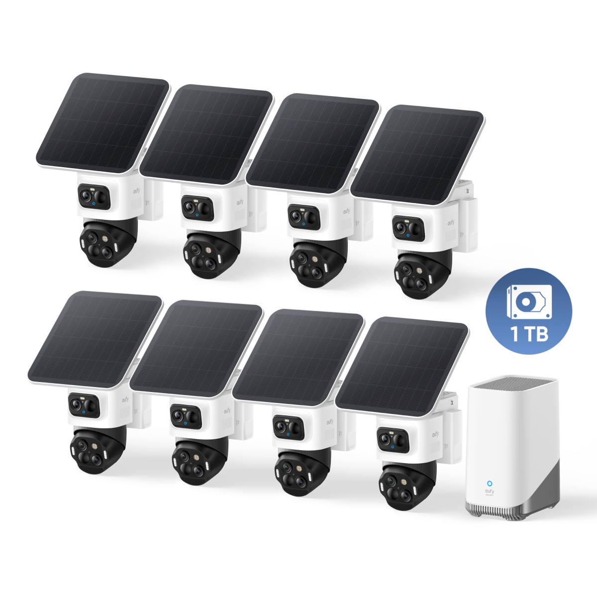 eufy-eufycam-s4-kit-8-cam-ras-homebase-s380-disque-dur-1-to image 1