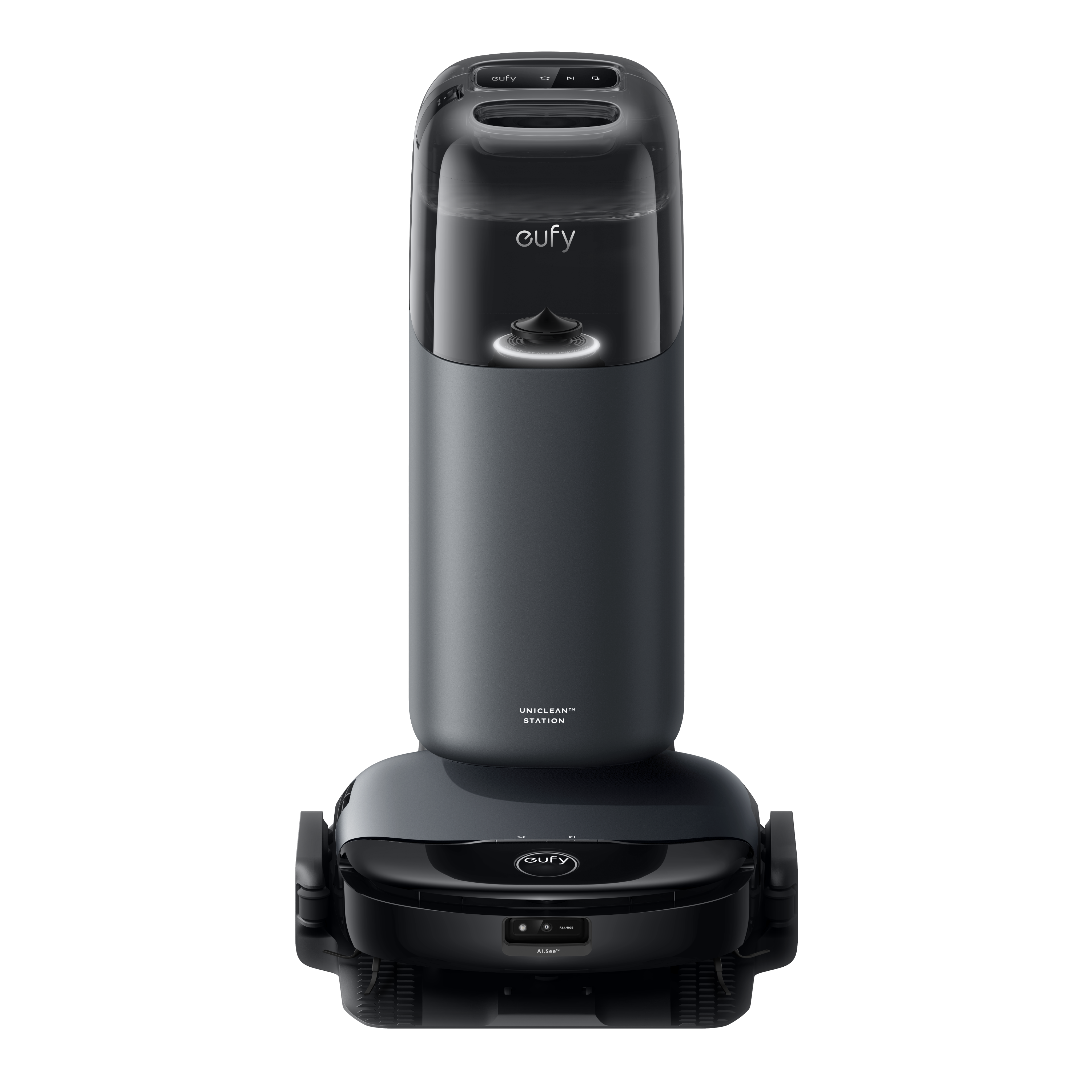 eufy-s1-robot-aspirateur-laveur-avec-station-tout-en-un-filtres-haute-performanc image 3