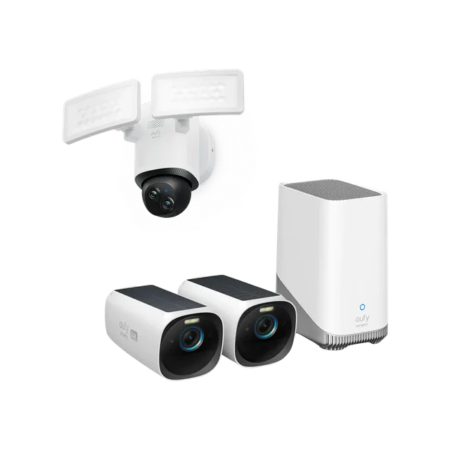 eufy-eufycam-s330-eufycam-3-floodlight-camera-e340-kit-cam-ra-de-surveillance-4k-2 image 1