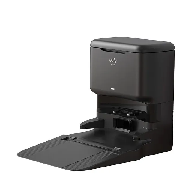 eufy-station-d-auto-vidage-self-empty-station-pour-robovac-l60-ses-et-l60-hybrid image 1