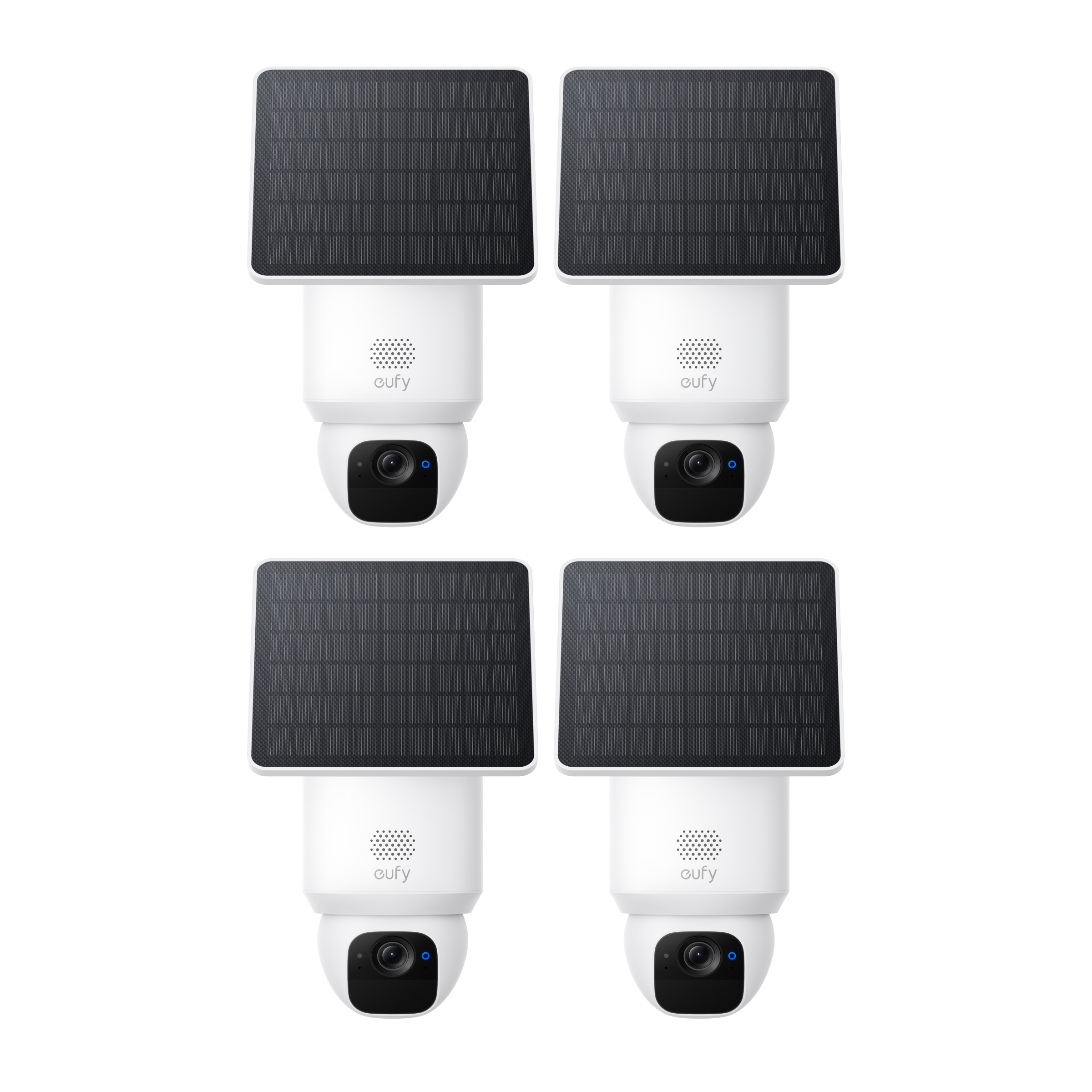 eufy-solocam-e30-pack-de-4-cam-ras-de-surveillance-solaires-360 image 1