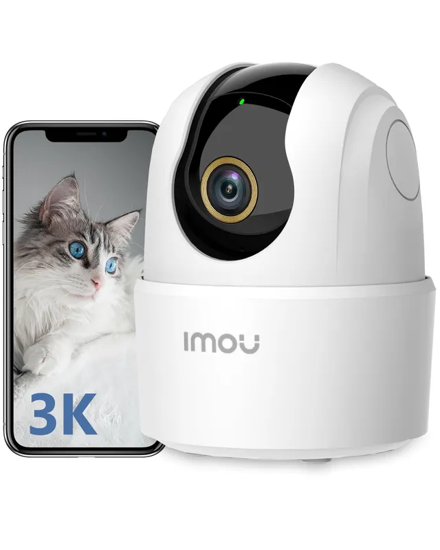 imou-ranger-2-pro-series-cam-ra-surveillance-wifi-int-rieure-3k-5mp-360-pan-tilt image 1