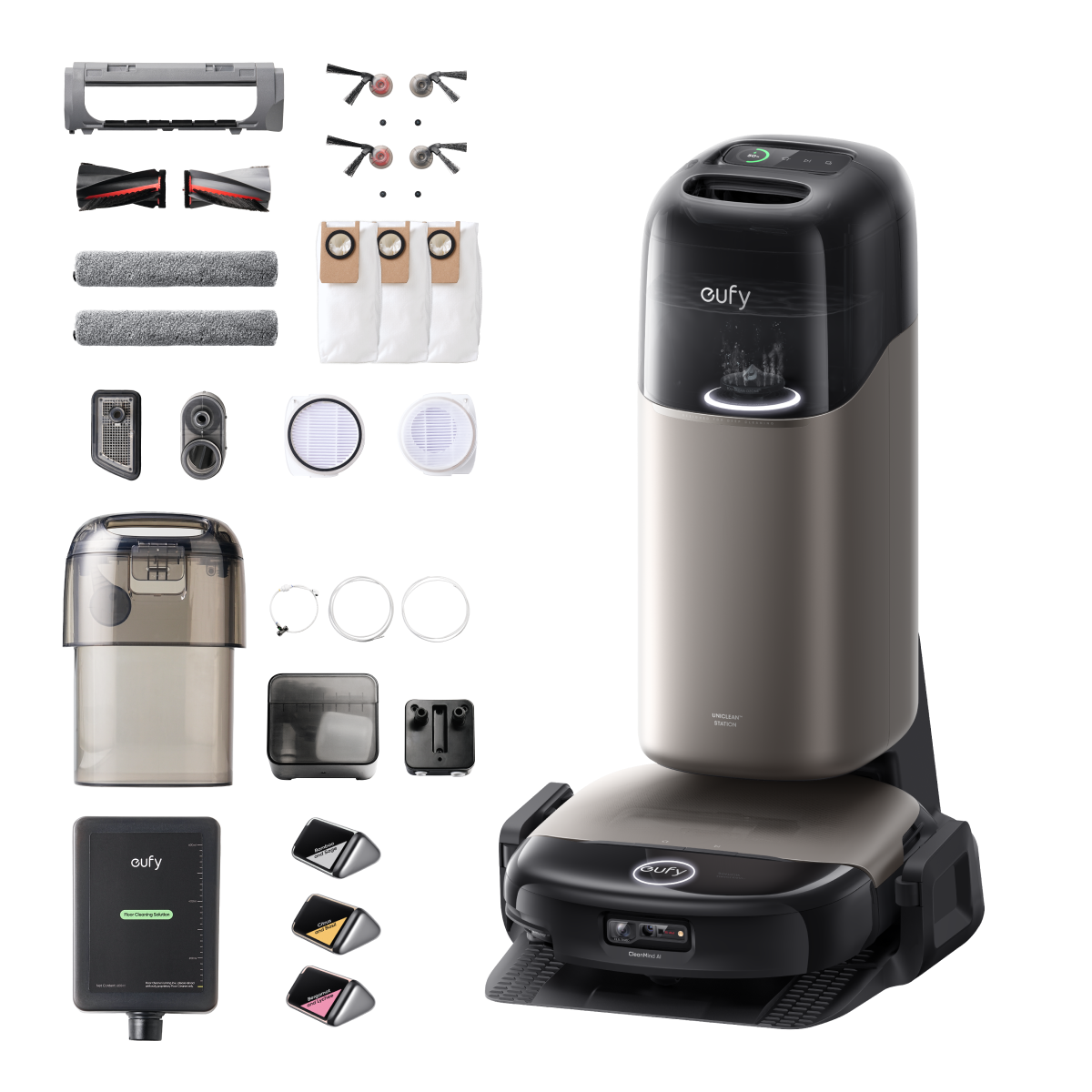 eufy-robotstofzuiger-omni-s2-deluxe-set-aspirateur-robot-30-000-pa image 1