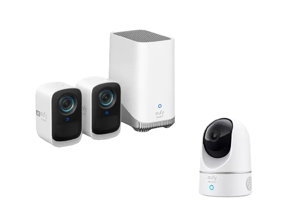eufy-eufycam-s300-eufycam-3c-cam-ra-int-rieure-e220-pack-s-curit image 1