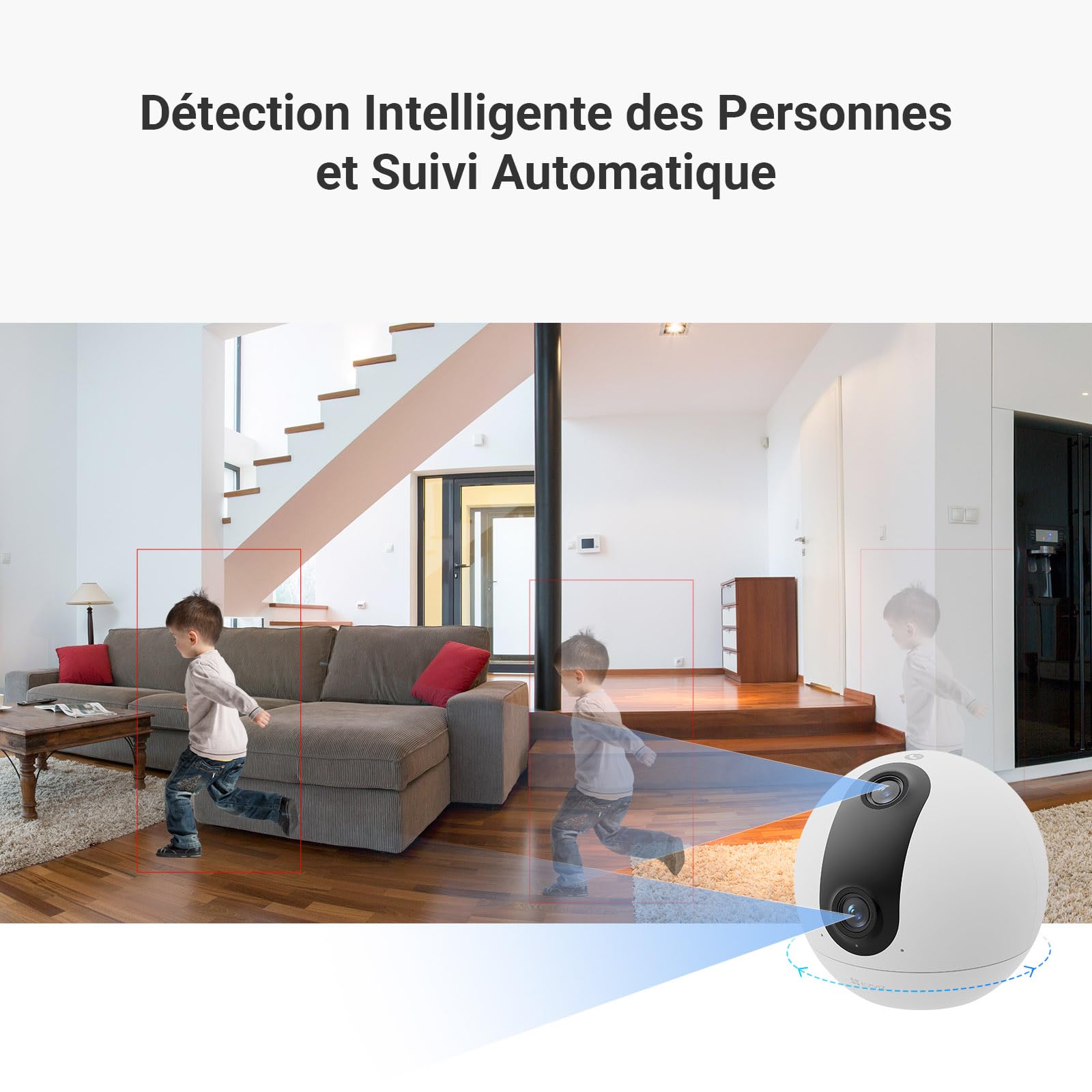 ezviz-c60p-cam-ra-int-rieure-wifi-6-double-objectif-2k-360-avec-d-tection-humain image 4