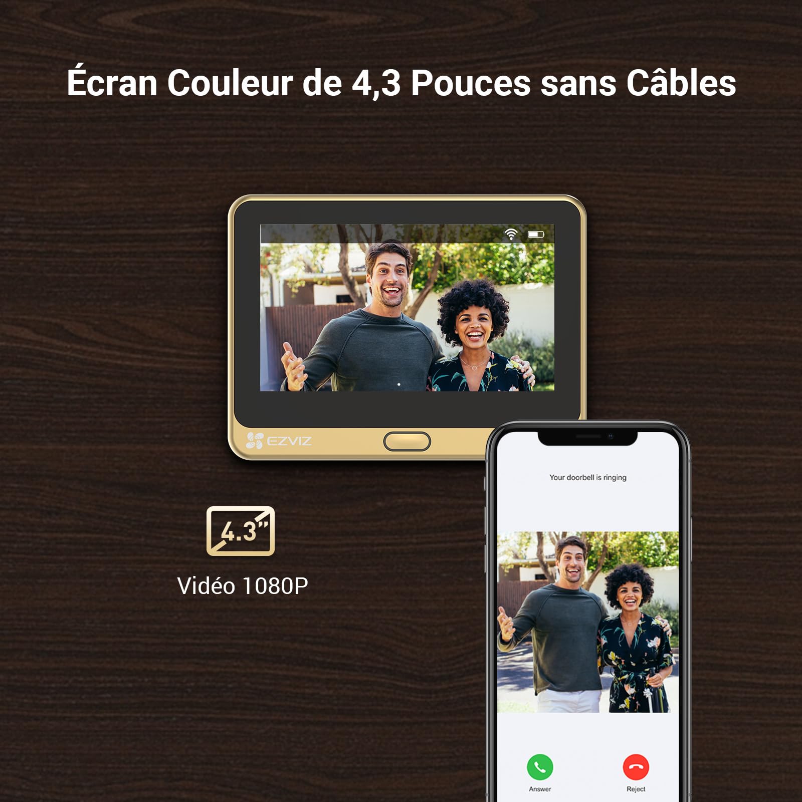 ezviz-dp2c-1080p-judas-de-porte-cam-ra-avec-cran-4-3 image 4