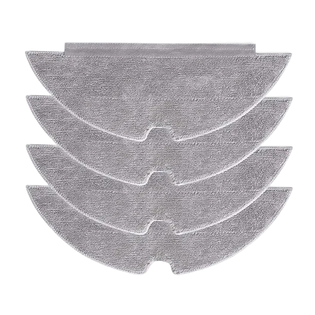 eufy-lingettes-lavables-robovac-lr30-hybrid-lot-de-4 image 1