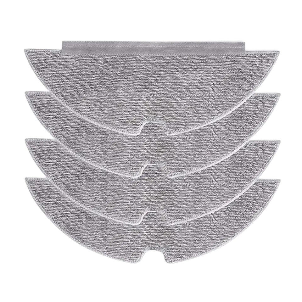 eufy-lingettes-lavables-robovac-lr30-hybrid-lot-de-4 image 1