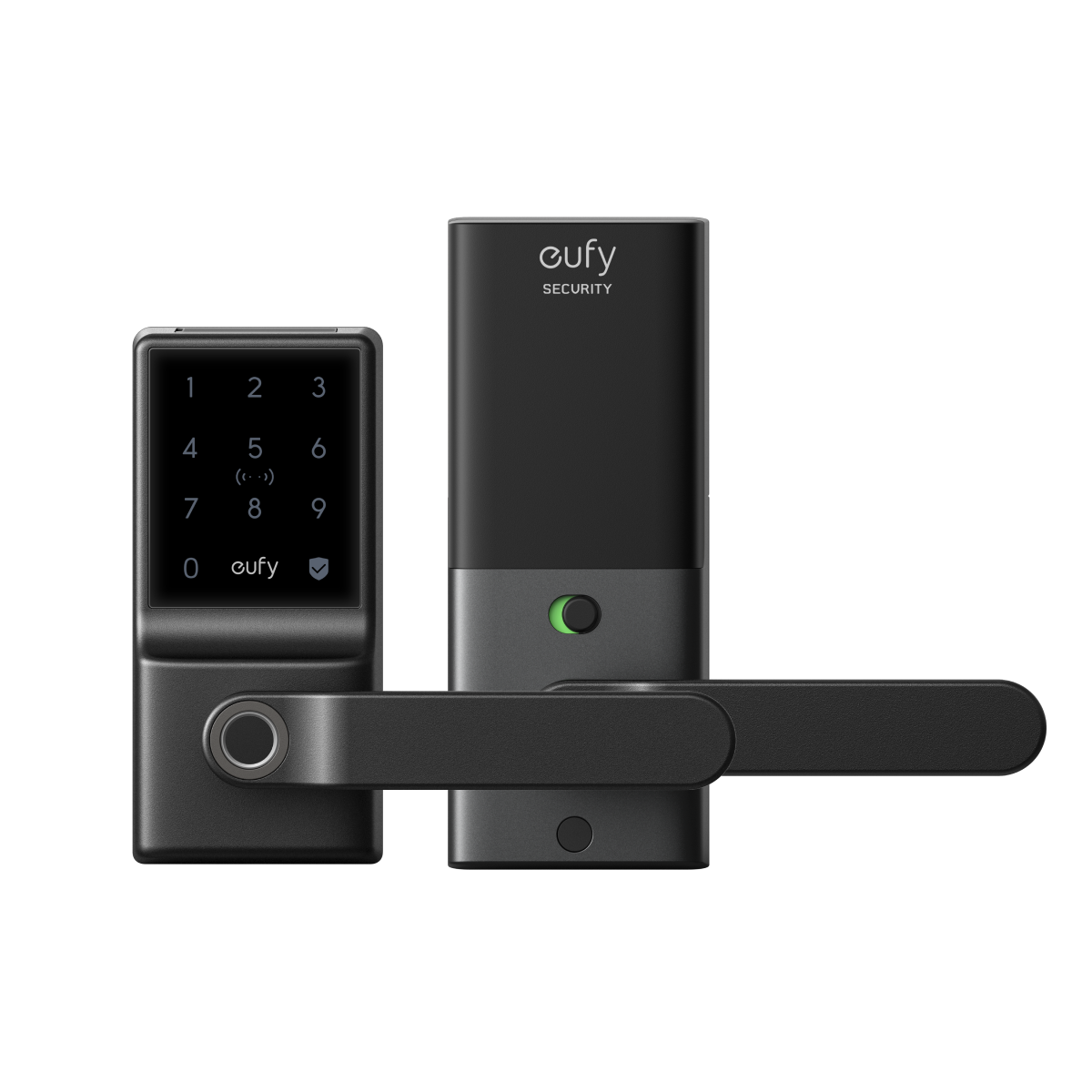 eufy-smart-lock-c33-serrure-connect-e-avec-empreinte-digitale-et-poign-e-int-gr- image 2