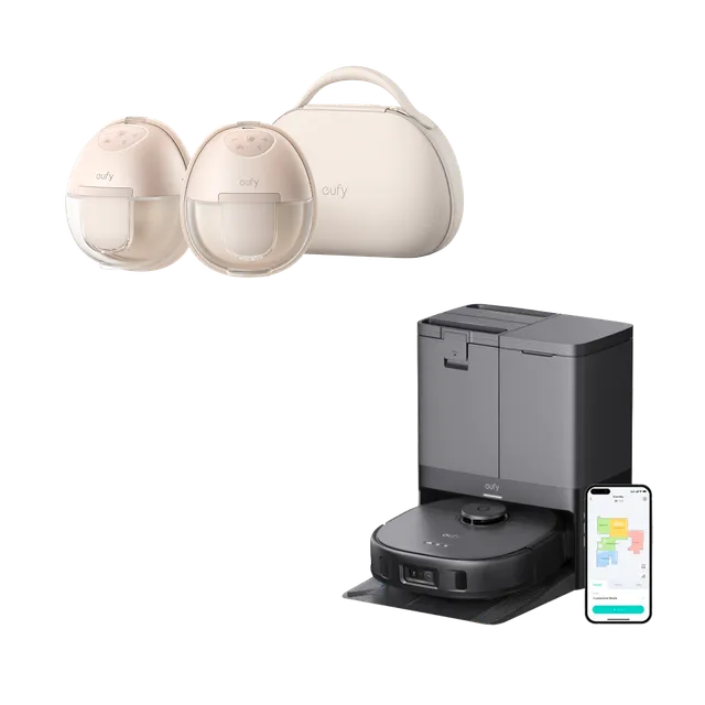 eufy-x10-pro-omni-tire-lait-portable-s1-pro-pack-maison-et-b-b image 1