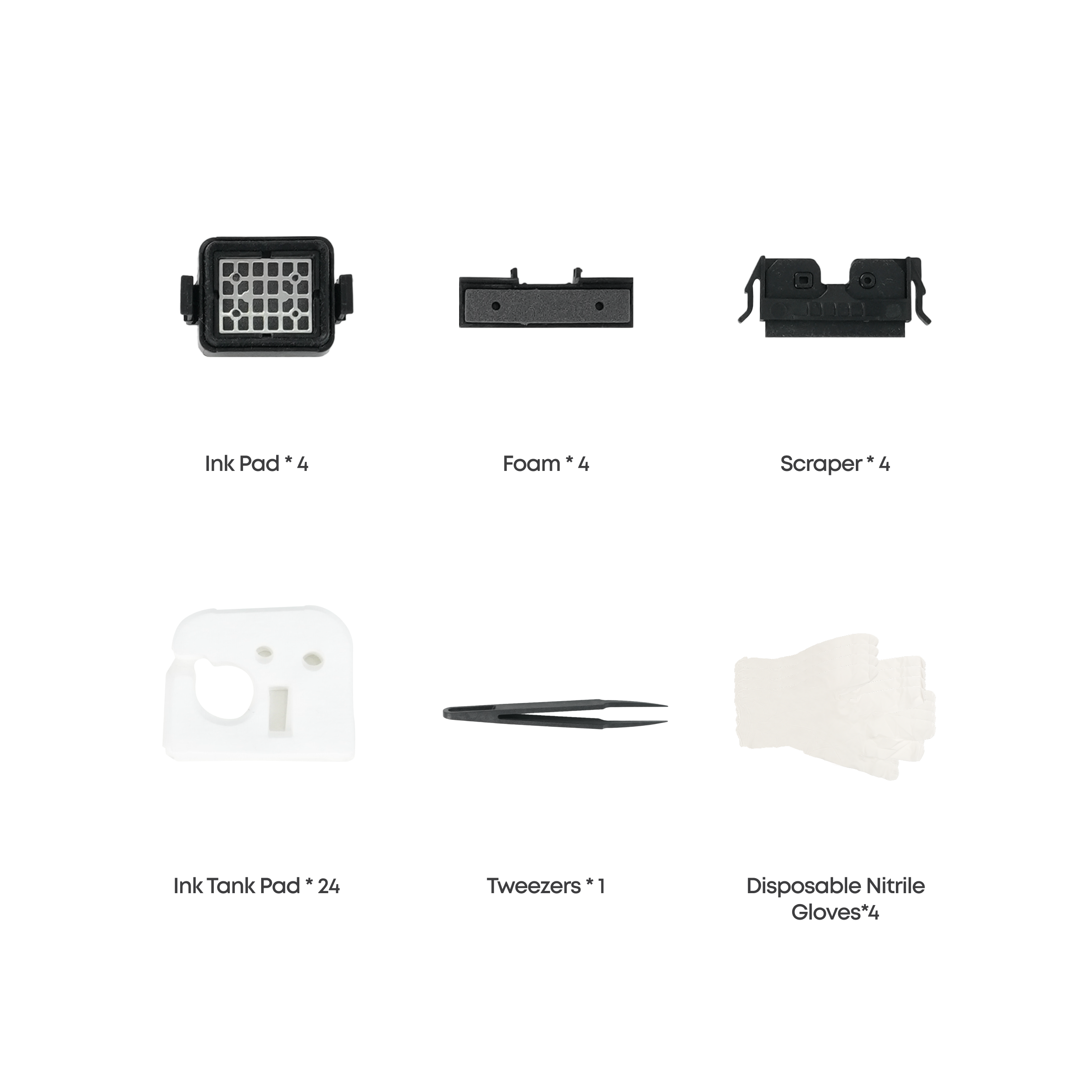 eufy-print-head-station-replacement-kit-kit-d-entretien-t-te-d-impression image 2
