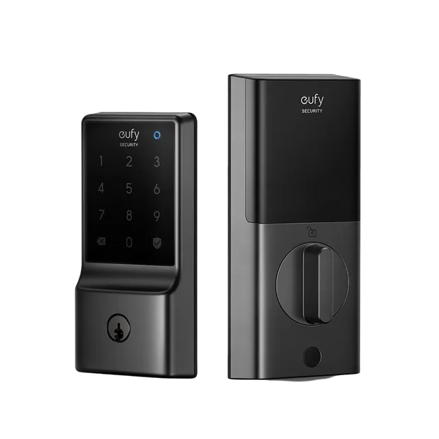 eufy-smart-lock-c210-serrure-connect-e-wi-fi-5-en-1-avec-clavier-tactile image 1