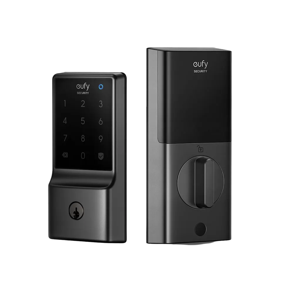 eufy-smart-lock-c210-serrure-connect-e-wi-fi-5-en-1-avec-clavier-tactile image 1