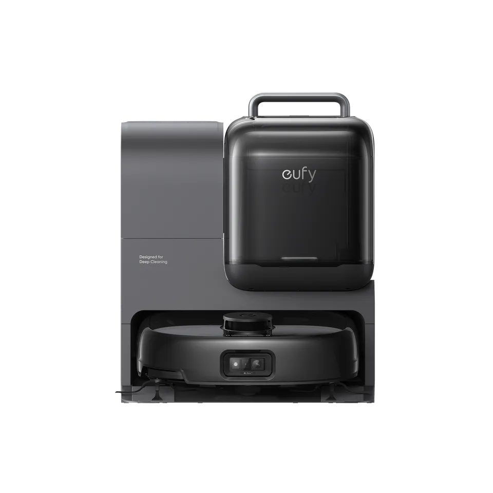 eufy-robot-vacuum-omni-e28-aspirateur-robot-laveur-avec-station image 1