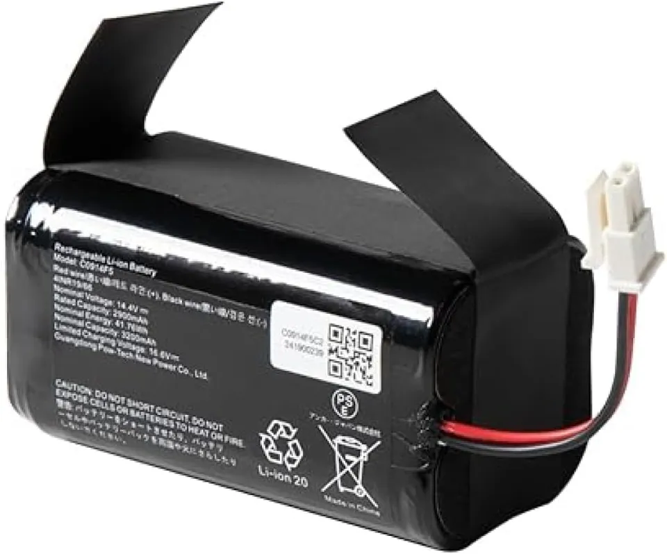 eufy-batterie-de-remplacement-robovac-l35-hybrid-lr30-hybrid-lr20 image 1