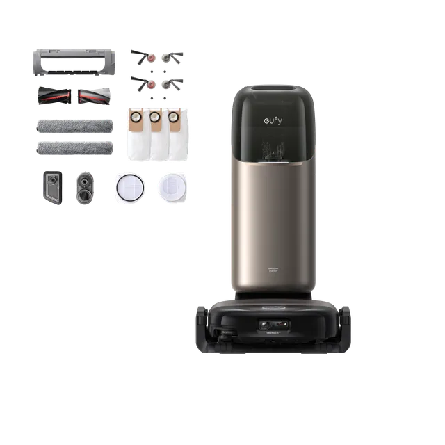 eufy-robot-vacuum-omni-s2-kit-accessoires image 1