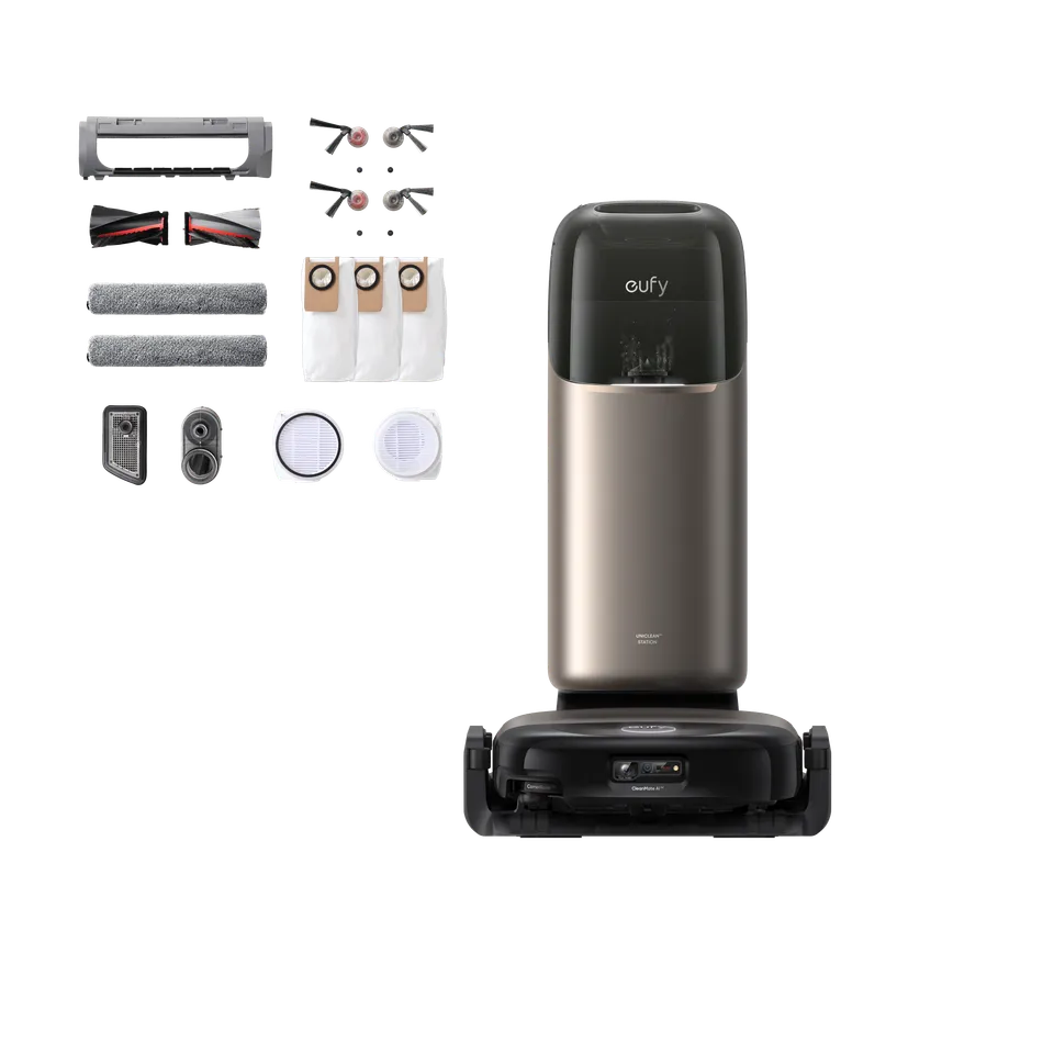 eufy-robot-vacuum-omni-s2-kit-accessoires image 1